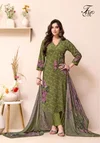 Rosemary By T&M Pure Corduroy Printed Dress Material Wholesale Shop In Surat